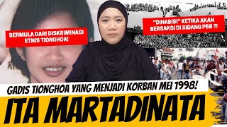 KORBAN YANG quotHILANGquot SETELAH BERSAKSI DI MEI 1998  ITA MARTADINATA [upl. by Flodur825]