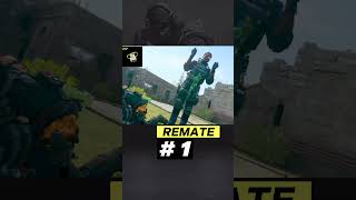 Remate 1 en Warzone warzone callofduty cod shortvideo remates remateswarzone season5warzone [upl. by Barbuto868]