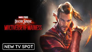 Doctor Strange in the Multiverse of Madness  NEW Variants TRAILER 2022 Marvel Studios amp Disney [upl. by Gretchen]