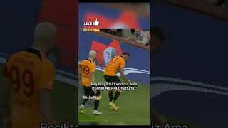 Gerek Yok 🥲shorts football keşfet trending viralvideo [upl. by Arriek446]