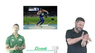 REGLAMENTO ATLETISMO PARA PERSONAS SORDAS [upl. by Hailat]