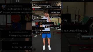 I polpacci sono rimasti quelli 🪦 gym motivation beforeandafter [upl. by Htims]