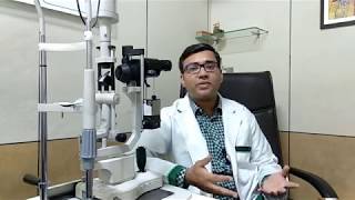 ग्लूकोमा मरीज की आँखों की जाचं कैसे की जाती है Glaucoma Examination  Tonometry and Gonioscopy [upl. by Alyehs484]