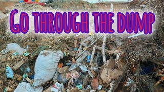 Walk through the Dump present day [upl. by Haven426]