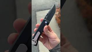 Chaves Knives 229 Redencion “Kickstop” EKnives Exclusive shorts youtubeshorts foldingknife blade [upl. by Par]