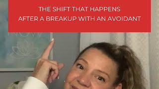 The Shift breakups with avoidants [upl. by Ayikat]