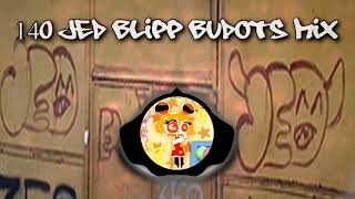 Jed  Blipp Budots Mix [upl. by Ilsel]