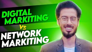 Digital Marketing Vs Network Marketing Which One Is Best  MSN FBO [upl. by Paxton523]