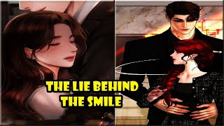 The Lie Behind the Smile Asmr makes you fall asleep boyfriend girlfriends roleplay sleep calm [upl. by Aicek]