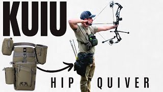 KUIU Archery Hip Quiver [upl. by Coben]