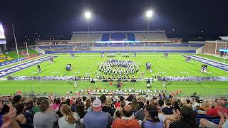 McKinney Boyd Band 2425 MISD Band Night 4K [upl. by Savill]