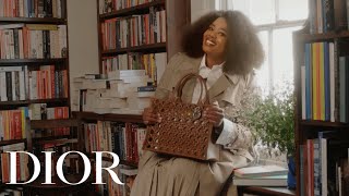 The Dior Book Tote Club with Pretty Yende [upl. by Zanas]