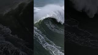 Wilem Banks steep and deep at mavericks [upl. by Mali]