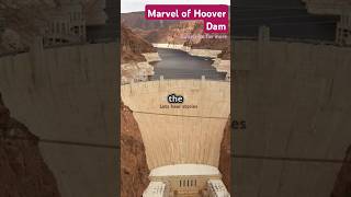 The Marvel of Hoover Dam A Construction Journey hooverdamusaconstruction [upl. by Lennor]