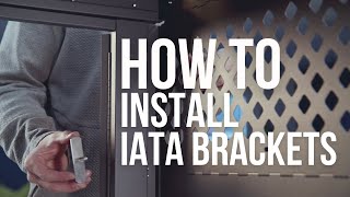 How To Install The Impact IATA Brackets [upl. by Pulchi]