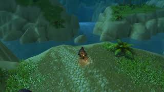 WoW Stranglethorn Ambiance amp Music amp Journey [upl. by Hoxie439]