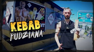 BAFRA KEBAB  KEBAB PUDZIANA NA CZAS [upl. by Dorri298]