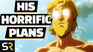 Attack On Titan Zekes Endgame Plan Explained [upl. by Arundel]