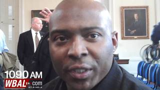 Sgt Quontay Williams on Jobs for Veterans [upl. by Gunning435]