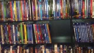 My Entire Disney Bluray amp DVD Collection  2013 [upl. by Elnar]