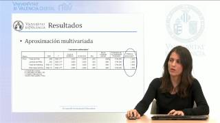 Resultados ANOVA de un factor de medidas repetidas Parte 56 [upl. by Allain]