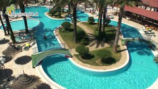 Hotel Riadh Palms Sousse Tunisko  Rezervujte na DovolenkaSMEsk [upl. by Ahsinek]