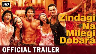 Zindagi Na Milegi Dobara  full movie [upl. by Drawyah]