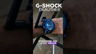 Deauther Watch is a powerful network security smartwatch that integrates Deauther technology [upl. by Dray]