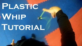 Plastic Whip yoyo trick the easiest way tutorial How to do the Plastic Whip YoYo Tutorial [upl. by Eustatius]