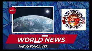 TV amp Radio Tonga Vake Tali Folau Global Media Network [upl. by Arriat]