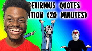 H2O Delirious Misspeaking and Random Quotes [upl. by Cirded188]