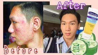 TIPID SKIN ROUTINE Philippine Products Day amp Night [upl. by Ammej375]