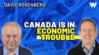 David Rosenberg  Imminent Economic Crisis in the US and Canada [upl. by Lleroj562]