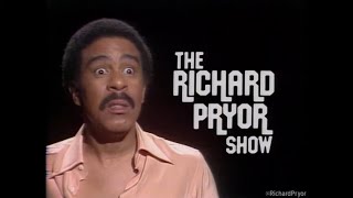 The Richard Pryor Show  Episode 3  NBC  1977 [upl. by Ladnek372]