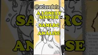 Review do sobre o A Lonely Sinner da samlrc Um dos melhores álbuns brasileiros de 2024 [upl. by Ahtelat]