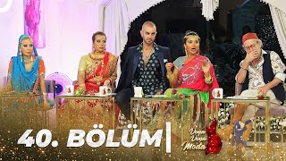 Doya Doya Moda 40 Bölüm  Roman Şıklığı [upl. by Gladys138]