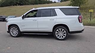 2021 Chevrolet Tahoe Premier St Cloud Sartell Waite Park Monticello Buffalo [upl. by Hermine]