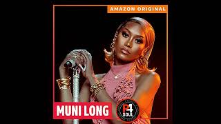 Muni Long  Hrs and Hrs Jazzy Hrs Clean Amazon Original [upl. by Kenley]