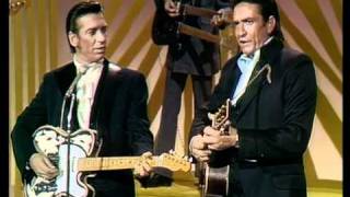 Waylon Jennings on the Cash Show full [upl. by Eeslek99]