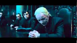 HP7  Partie 1  Extrait  Voldemort au Manoir des Malefoy [upl. by Sophy875]