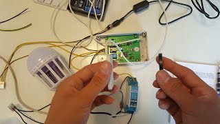 DIY Personalised Appliances With RFID Reader Switch 16A250V [upl. by Blinny]