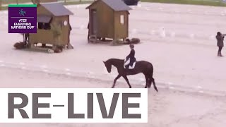 RELIVE  Dressage Test  2nd Day I FEI Eventing Nations Cup™ Lignières [upl. by Naujad]