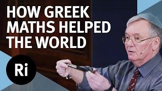 How Greek Maths Changed the World  with Alan Davies [upl. by Adoc13]