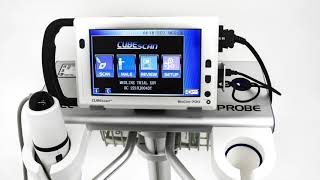 CubeScan BioCon 700 Bladder Scanner System HD 1080p [upl. by Aihsiek114]