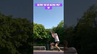 Vcore 98 vs Vcore Pro 97 [upl. by Aicre626]