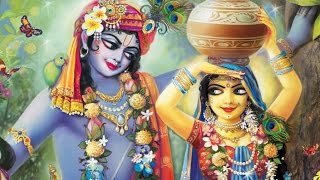 Jaya Radhe Jaya Krishna  Swarupa Damodar Dasa [upl. by Joselow]