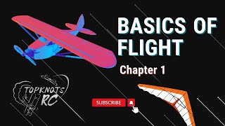 Basics Of Flight  Chapter 1  Forces  Aircraft Parts [upl. by Teddman]