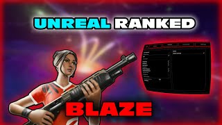 Dominating Unreal Ranked ft Blaze  BEST CHAIR [upl. by Uno]