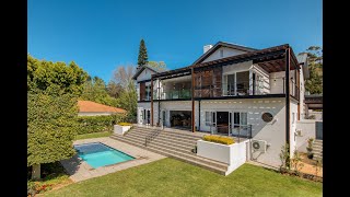 5 Bedroom House for sale in Somerset West  Pam Golding Properties [upl. by Horsey967]