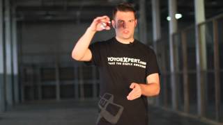 Learn the quotSide Winderquot Yoyo trick  YoYoExpert Tutorials [upl. by Ettennan]